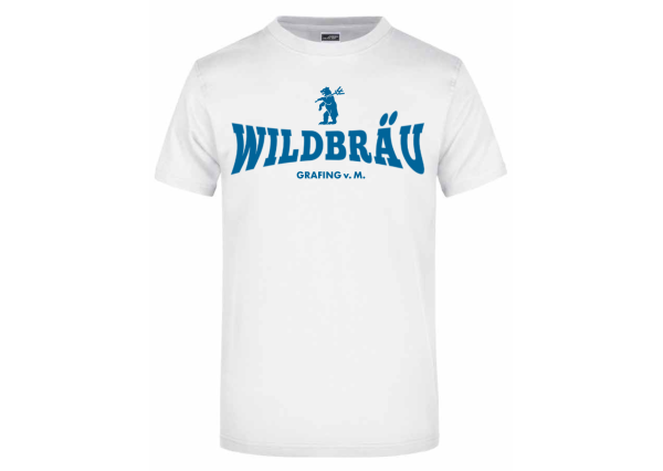 T-Shirt "Wildbräu"